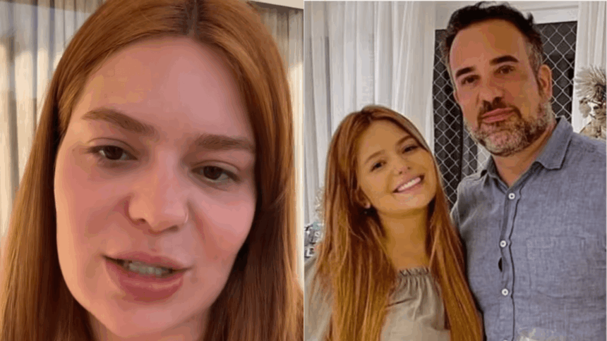 Viih Tube e o pai