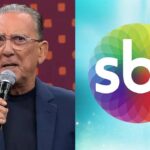 Galvão Bueno assina com o SBT