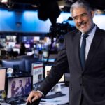 Globo anuncia saída de William Bonner do Jornal Nacional