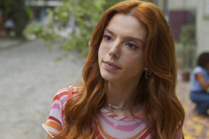 Kami (Giovanna Lancellotti) em Dona de Mim