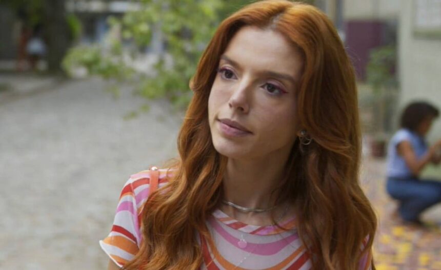 Kami (Giovanna Lancellotti) em Dona de Mim