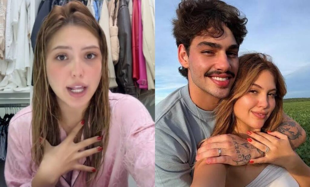 Mari Menezes e Dj Ulisses