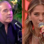 Roberto Justus e Adriane Galisteu