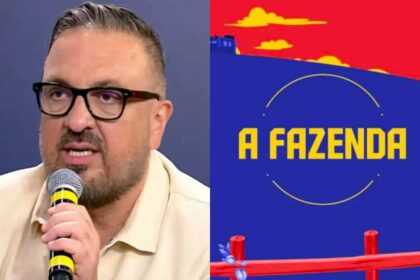 Rodrigo Carelli é diretor de A Fazenda