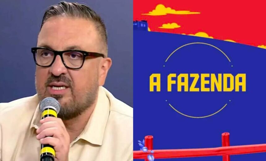 Rodrigo Carelli é diretor de A Fazenda