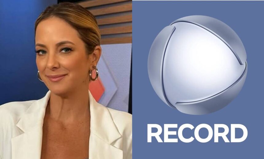 Ticiane Pinheiro comenta saída da Record