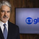 William Bonner se despede do Jornal Nacional