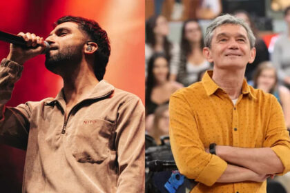 Silva e Serginho Groisman