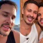 Lucas Guimarães e Carlinhos Maia