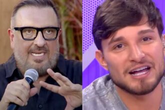 Rodrigo Carelli e MC Gui