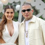 Fernanda Stroschein e MC Guimê