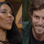 Após apelo do público, Record muda destino dos infiltrados Carol Lekker e Matheus Martins.
