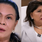 Dona Ruth rebate Roberta Miranda após cantora dizer que ela só pensa em dinheiro: "Meu advogado vai te parar.".
