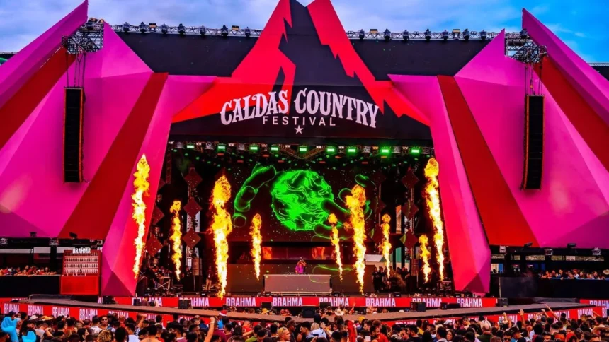Caldas Country