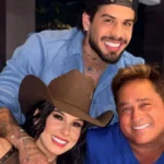 Ana Castela, Zé Felipe e Leonardo