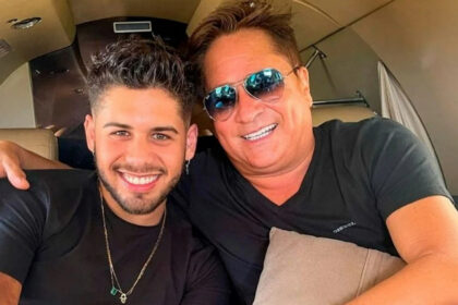 Zé Felipe e Leonardo