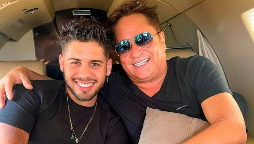 Zé Felipe e Leonardo