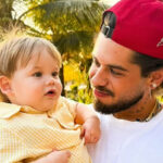 Zé Felipe e filho José Leonardo