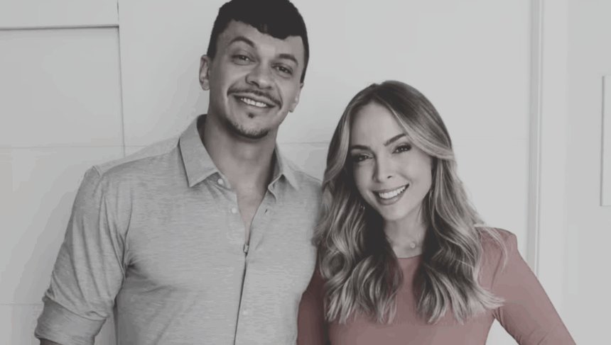 Cocielo e Tata Estaniecki