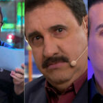 Fernando Pelegio, Ratinho e Celso Portiolli