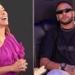 Patrícia Abravanel e Neymar