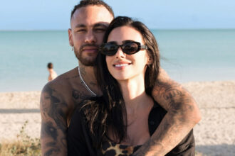 Neymar e Bruna Biancardi