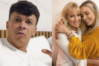 Cocielo, Tata e Ivone Estaniecki