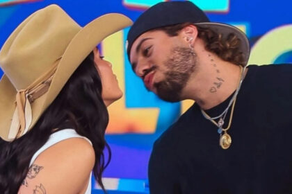 Zé Felipe e Ana Castela
