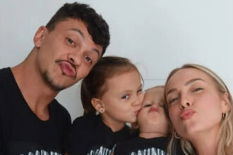 Cocielo, Tata Estaniecki e filhos