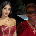 Bia Miranda e Vini Jr.