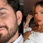 Gustavo Mioto e Virgínia Fonseca