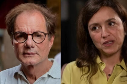 Viúvo de Gilberto Braga e Manuela Dias