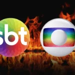 SBT e TV Globo