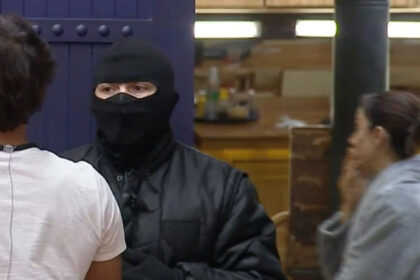 Shia em A Fazenda 17