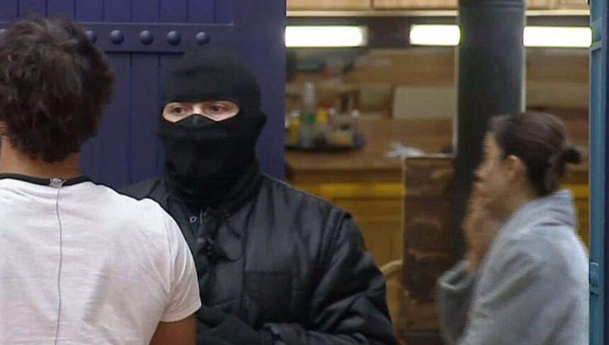Shia em A Fazenda 17