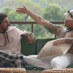 Shia e Wallas em A Fazenda 17.