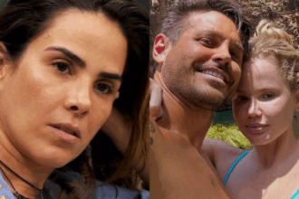 Wanessa Camargo, Dado Dolabella e Marcela Tomaszewski