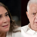 Antônio Fagundes e Regina Duarte