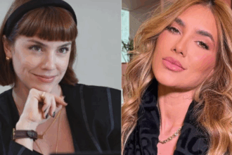 Alice Wegmann e Virgínia Fonseca