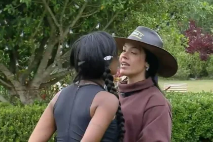 Rayane e Carol Lekker