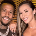 Eder Militão e Tainá