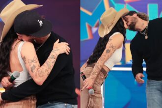 Zé Felipe e Ana Castela