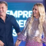 Angélica e Luciano Huck
