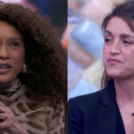 Tais Araújo e Manuela Dias