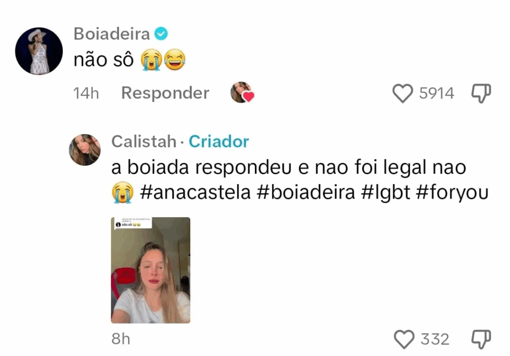 Ana Castela
