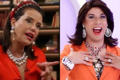 Narcisa e Tiago Barnabé