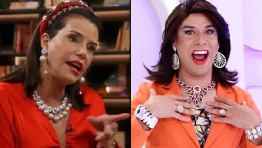 Narcisa e Tiago Barnabé