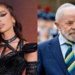 Anitta e Lula