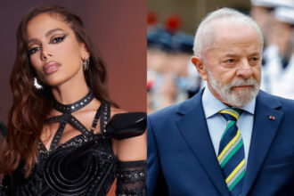 Anitta e Lula